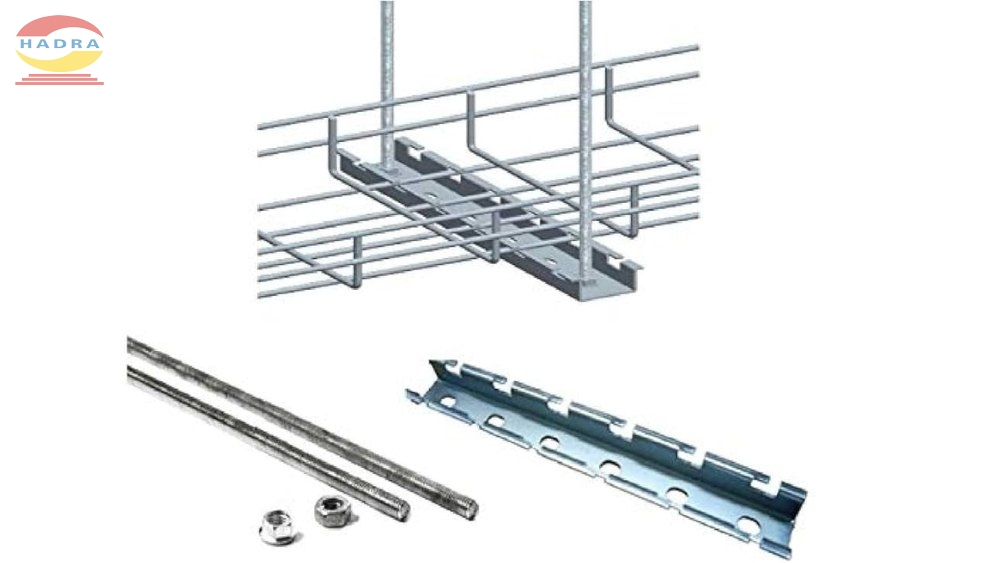 Hướng Dẫn Lắp Đặt Máng Cáp Trên Trần Nhà Cao Tầng Chi Tiết