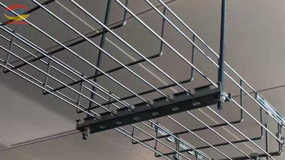 Hướng Dẫn Lắp Đặt Máng Cáp Trên Trần Nhà Cao Tầng Chi Tiết