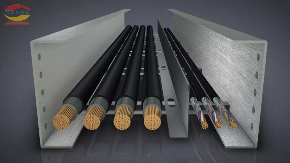 Nhiệt Độ Môi Trường Và Ảnh Hưởng Đến Tuổi Thọ Của Máng Cáp – Giải Pháp Bảo Vệ