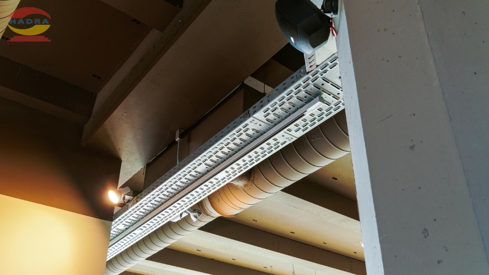 Báo Giá Thang Máng Cáp Theo Số Lượng Và Quy Cách Đặt Hàng