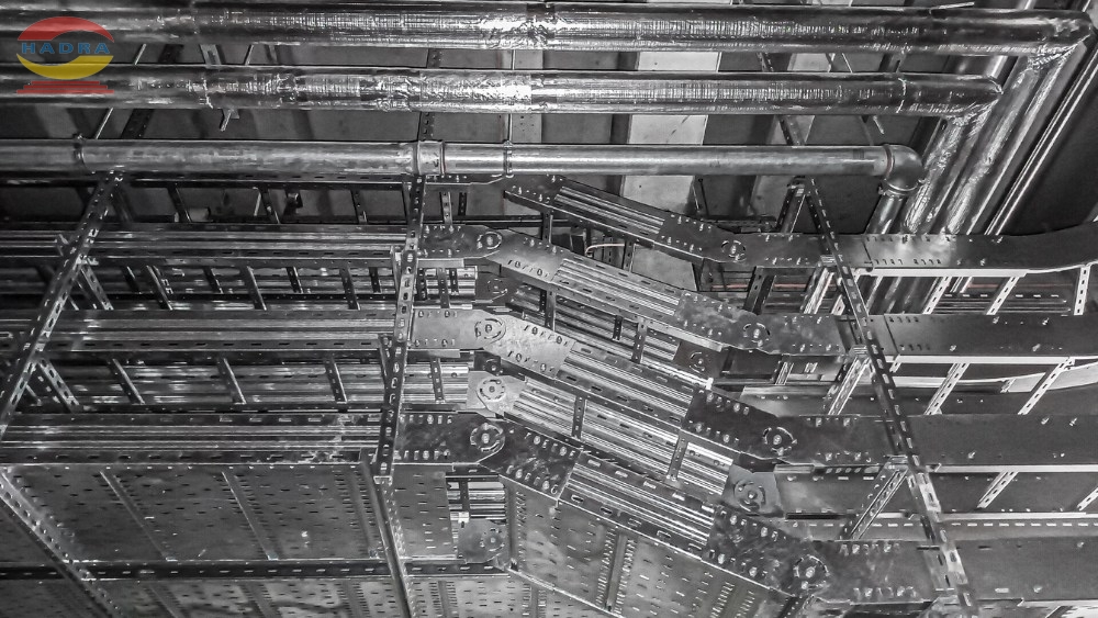 Báo Giá Thang Máng Cáp Theo Số Lượng Và Quy Cách Đặt Hàng