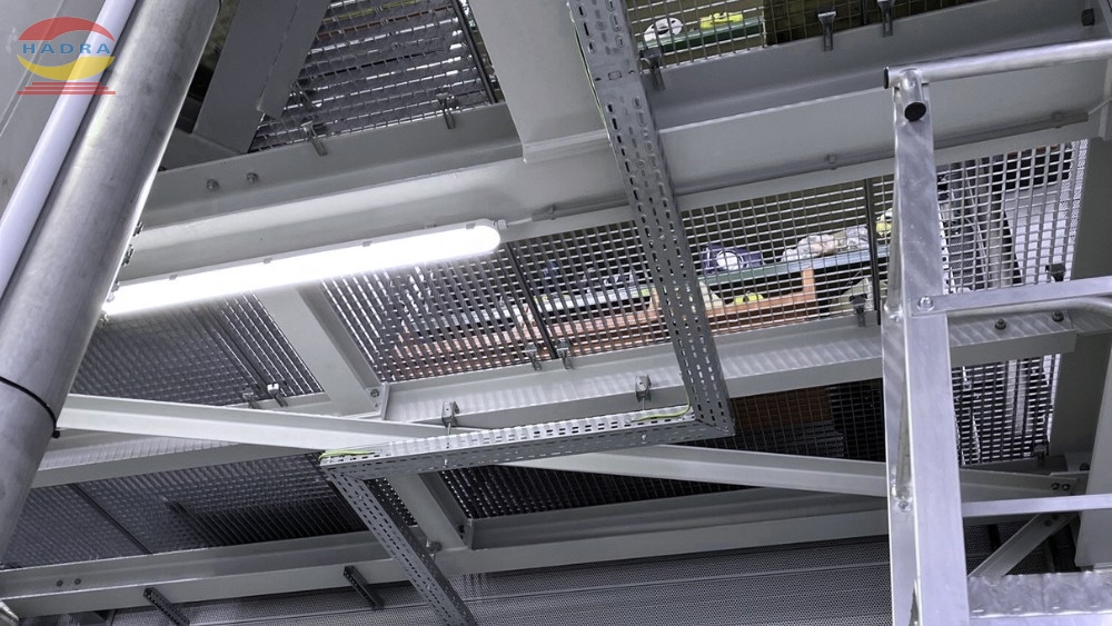 Báo Giá Thang Máng Cáp Theo Số Lượng Và Quy Cách Đặt Hàng