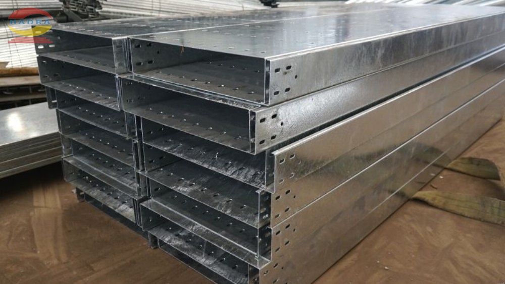 Bí Kíp Lắp Đặt Hệ Thống Máng Cáp Khu Công Nghiệp Nặng Tối Ưu