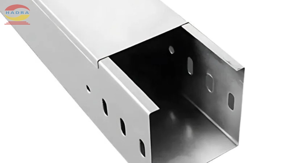 Bí Kíp Lắp Đặt Hệ Thống Máng Cáp Khu Công Nghiệp Nặng Tối Ưu