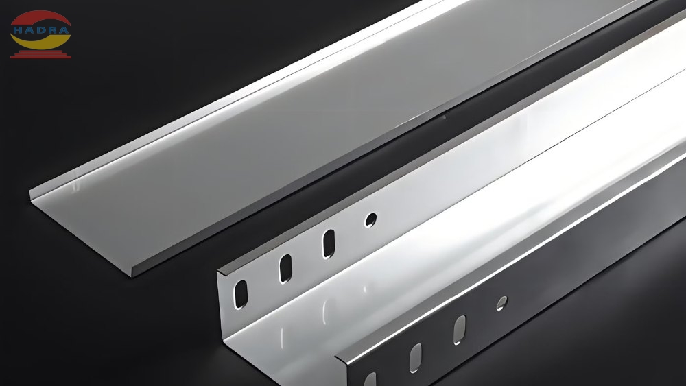 Máng Cáp Mạ Kẽm Nhúng Nóng Là Gì? Khác Gì Với Mạ Kẽm Điện Phân?