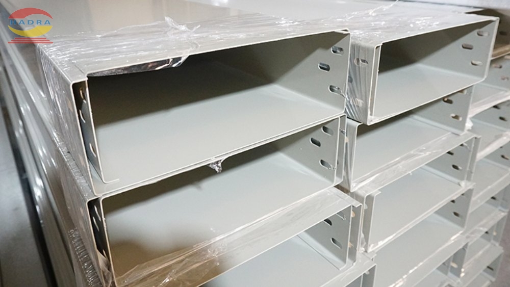 Máng Cáp Sơn Tĩnh Điện – Ưu Điểm – Ứng Dụng – Bảng Màu RAL