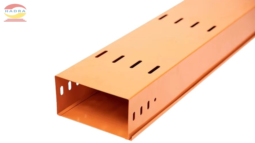 Máng Cáp Sơn Tĩnh Điện – Ưu Điểm – Ứng Dụng – Bảng Màu RAL