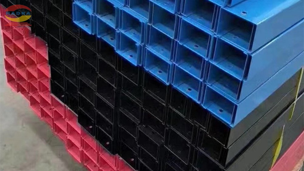 Máng Cáp Sơn Tĩnh Điện – Ưu Điểm – Ứng Dụng – Bảng Màu RAL