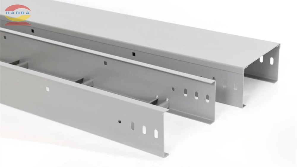 Thang Máng Cáp Sơn Tĩnh Điện – Độ Bền – Khả Năng Chống Ăn Mòn