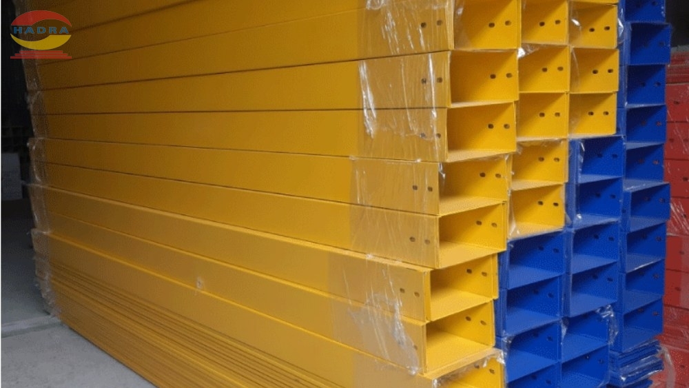 Thang Máng Cáp Sơn Tĩnh Điện – Độ Bền – Khả Năng Chống Ăn Mòn