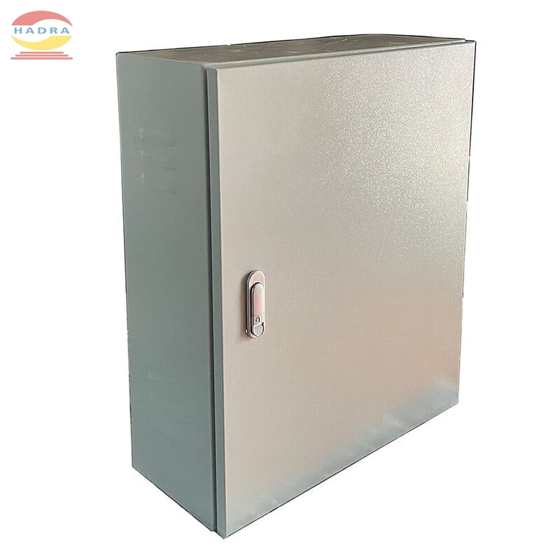 Báo Giá Vỏ Tủ Điện Sơn Tĩnh Điện 2 Cánh, Dày 1.2mm Mới Nhất