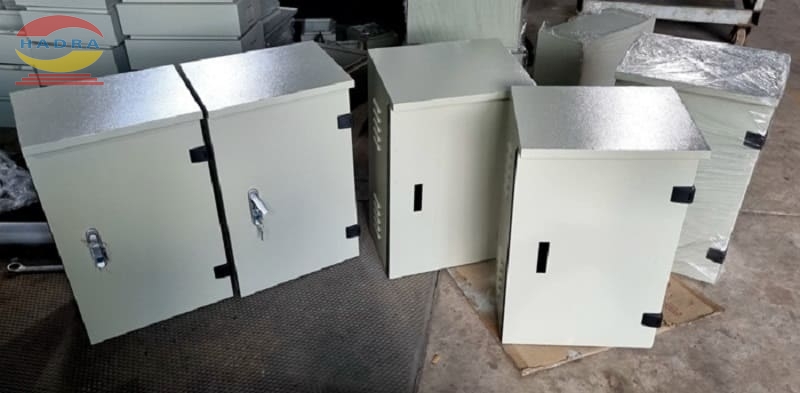 Báo Giá Vỏ Tủ Điện Sơn Tĩnh Điện 2 Cánh, Dày 1.2mm Mới Nhất
