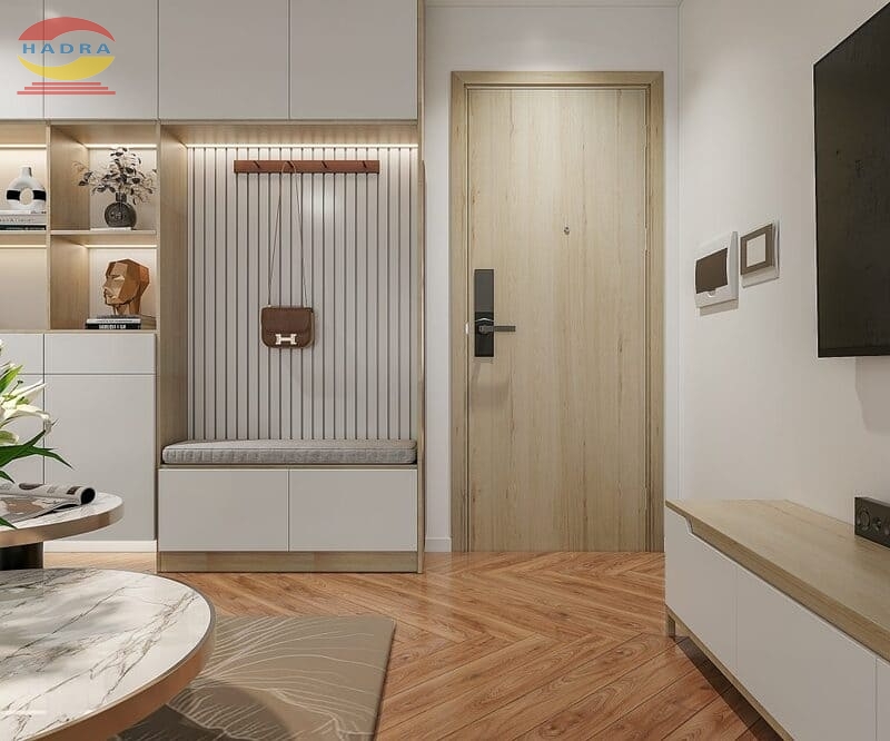 Tiêu Chuẩn Cửa Gỗ Chống Cháy - Sai 1 Chi Tiết, Trượt PCCC