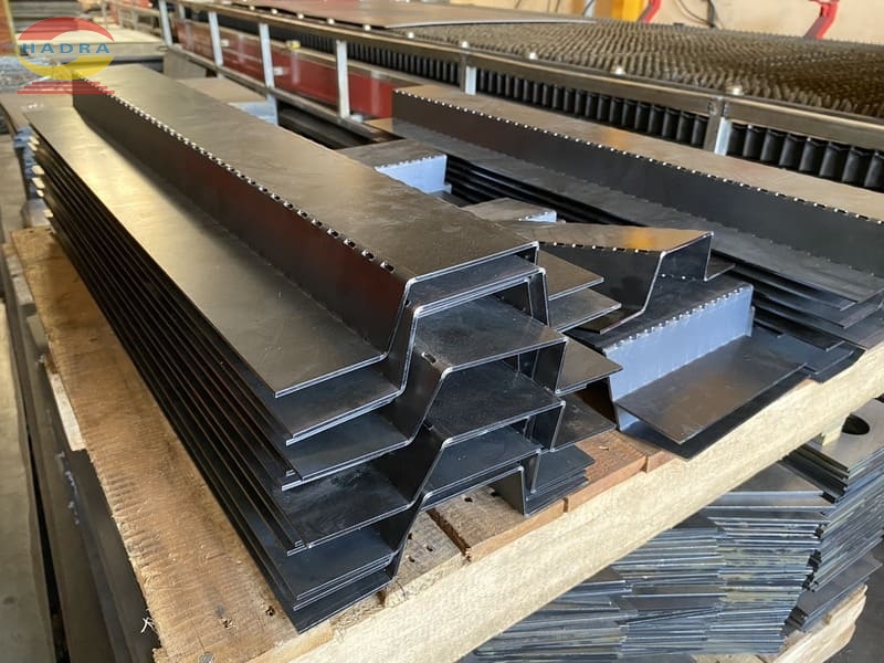 Gia Công Kim Loại Tấm - Sản Xuất Kệ Kho Chịu Tải Trọng Cực Lớn