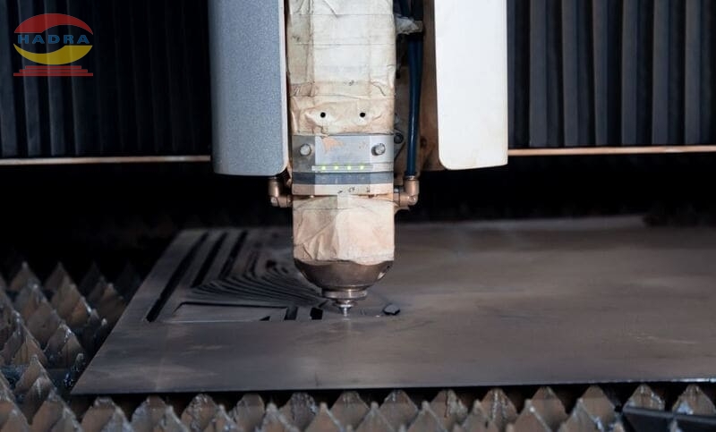 Gia Công Kim Loại Tấm - Sản Xuất Kệ Kho Chịu Tải Trọng Cực Lớn