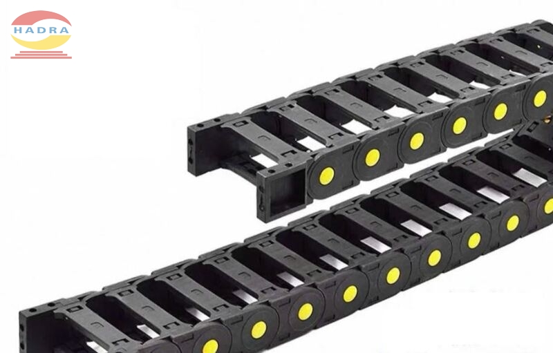 Máng Xích Nhựa Cuốn Cáp - Bí Kíp Giảm Tiếng Ồn Khi Vận Hành