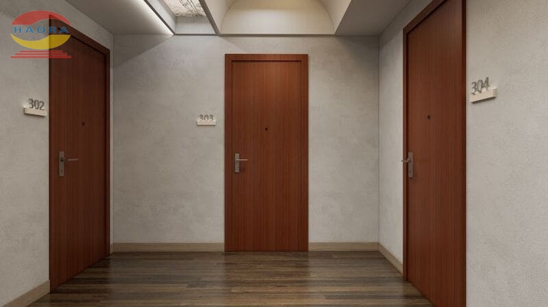 Cửa Thép Vân Gỗ Báo Giá - Cách Tính Giá Theo Mét Vuông Chuẩn