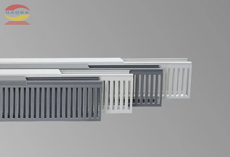 Máng Nhựa 100x100 - Phụ Kiện Co T, Co L Dùng Thế Nào?