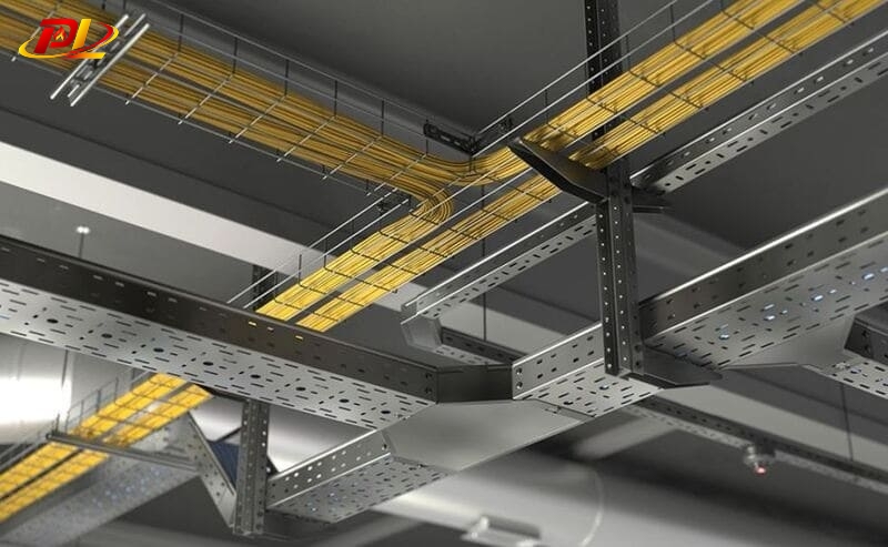 Hướng Dẫn Tính Tải Trọng Thang Máng Cáp Chính Xác Theo Mật Độ Dây