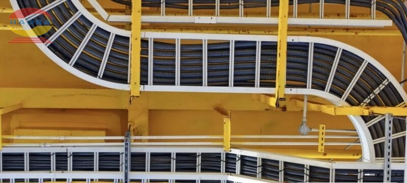 Khoảng Cách Treo Thang Máng Cáp Tiêu Chuẩn Theo Quy Định Mới Nhất