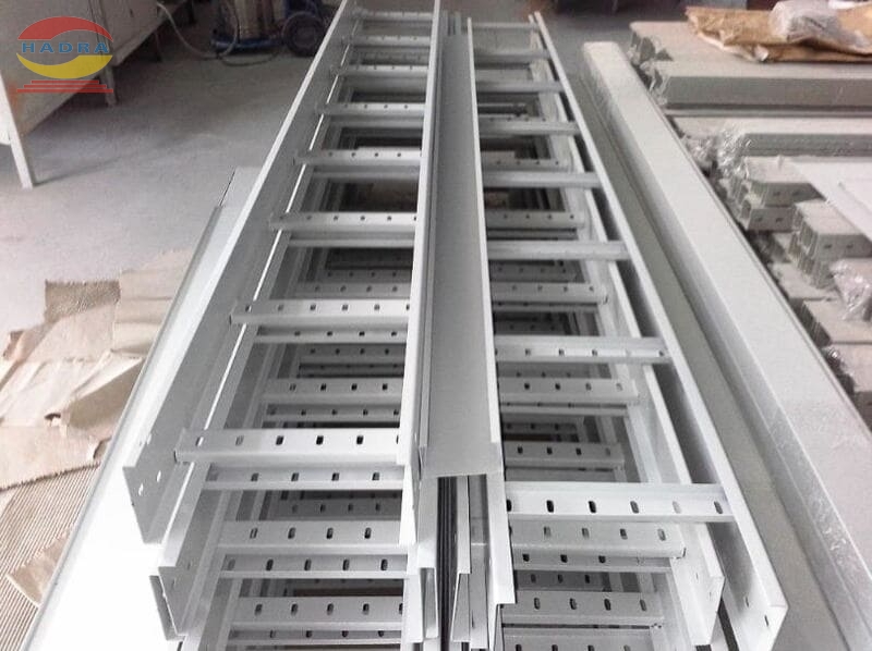 Khoảng Cách Thanh Giằng Thang Cáp Theo Tiêu Chuẩn Kỹ Thuật