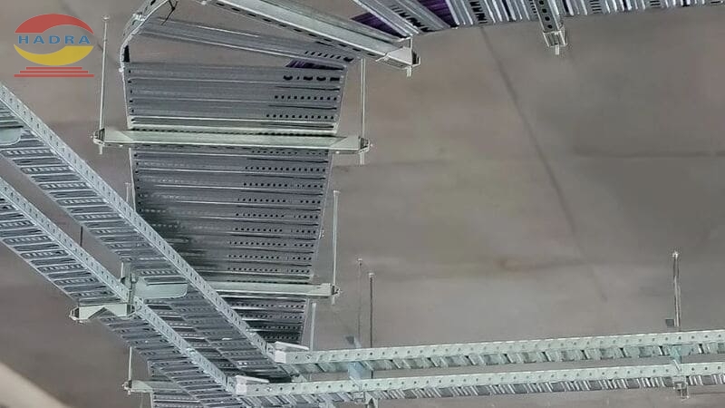 Khoảng Cách Thanh Giằng Thang Cáp Theo Tiêu Chuẩn Kỹ Thuật