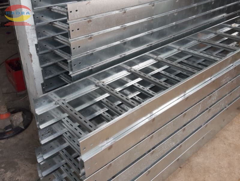 Khoảng Cách Thanh Giằng Thang Cáp Theo Tiêu Chuẩn Kỹ Thuật