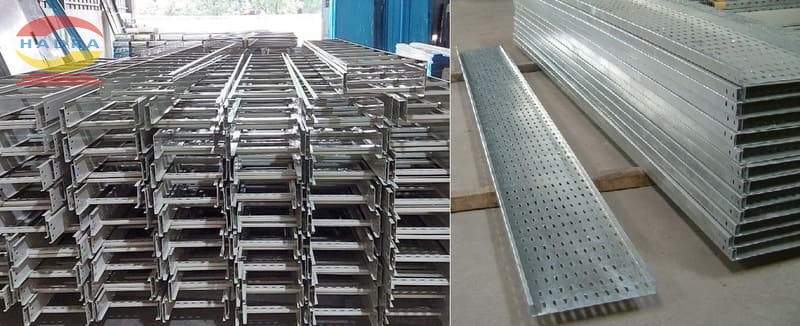 Khi Nào Nên Dùng Khay Cáp Thay Vì Thang Cáp?