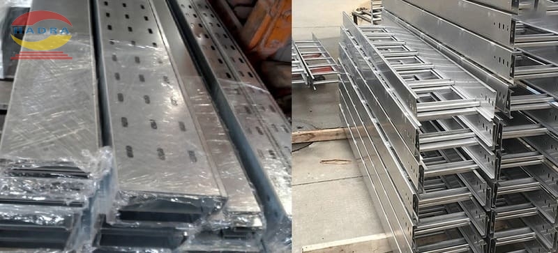 Khi Nào Nên Dùng Khay Cáp Thay Vì Thang Cáp?