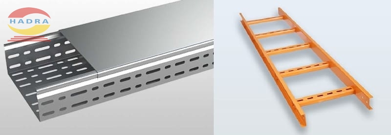 Khi Nào Nên Dùng Khay Cáp Thay Vì Thang Cáp?