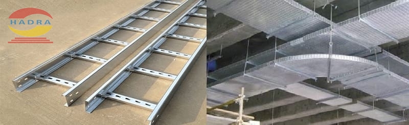 Khi Nào Nên Dùng Khay Cáp Thay Vì Thang Cáp?