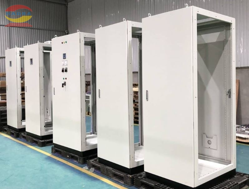 Sản Xuất Vỏ Tủ Điện - TCVN 13725 Và Yêu Cầu Kỹ Thuật Mới