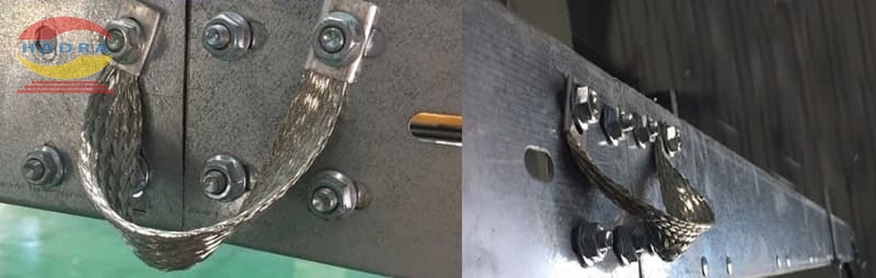 Cách Xử Lý Mối Nối Thang Máng Cáp Để Đảm Bảo Tiếp Địa An Toàn