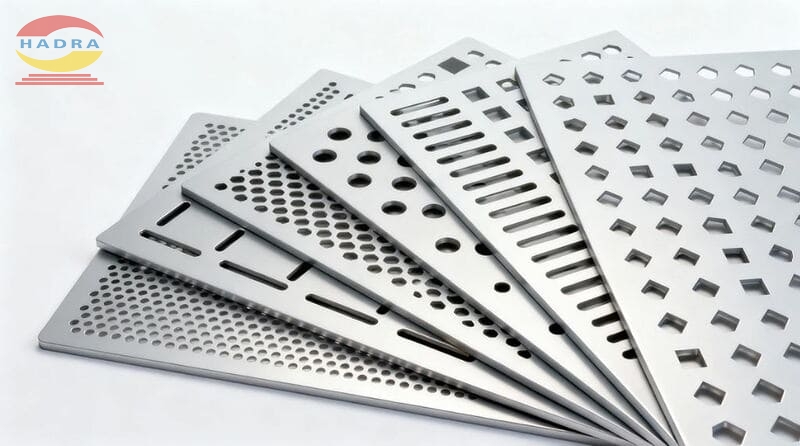 Các Loại Nhôm Tấm Nhám Nào Phù Hợp Chống Trượt Boong Tàu?