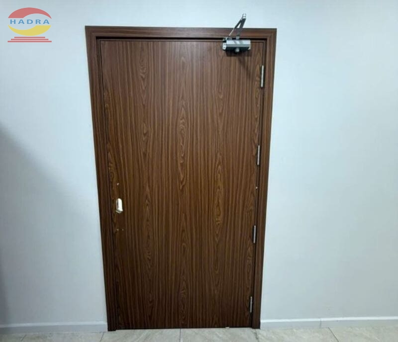 Cấu Tạo Cửa Gỗ Chống Cháy - So Sánh Lõi Rockwool Và Lõi MGO