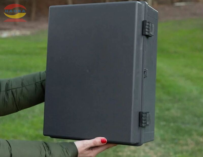 Hộp Điện Ngoài Trời - Quy Trình Test Va Đập Chuẩn IK10