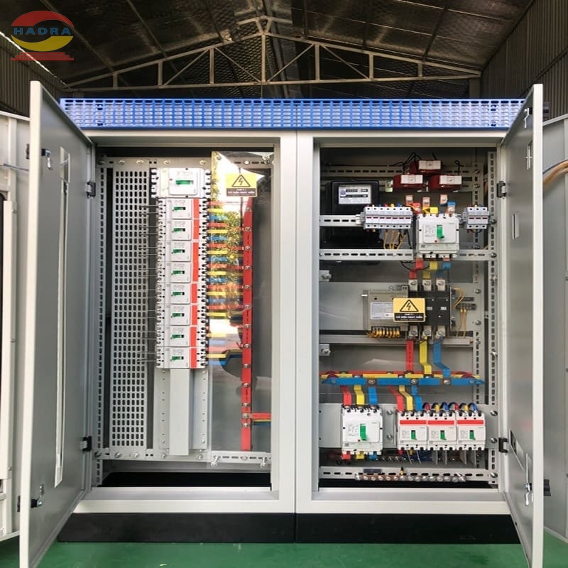 Thiết Kế Vỏ Tủ Điện Có Cần Lắp Đặt Quạt Thông Gió Không?