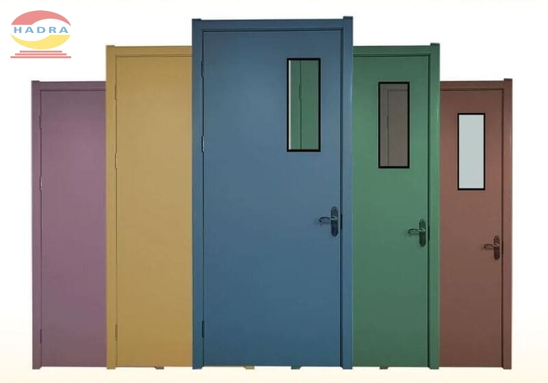 Cửa Phòng Cháy Chữa Cháy Cho Nhà Xưởng - Tại Sao Hay Bị Xệ Cánh?