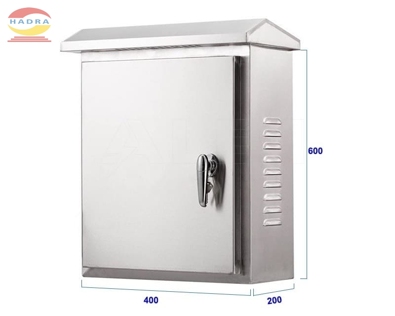 Tủ Điện Inox Ngoài Trời - Vì Sao Bị Hấp Hơi Bên Trong?