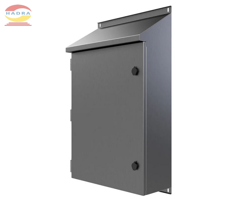 Gia Công Vỏ Tủ Điện - Đột Dập CNC Tăng Độ Chính Xác Ra Sao?