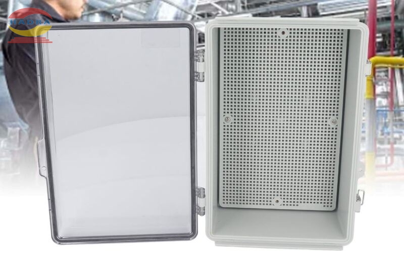 Tủ Điện Ngoài Trời 200x300 - Giải Pháp Cho Hệ Tưới Cây Tự Động