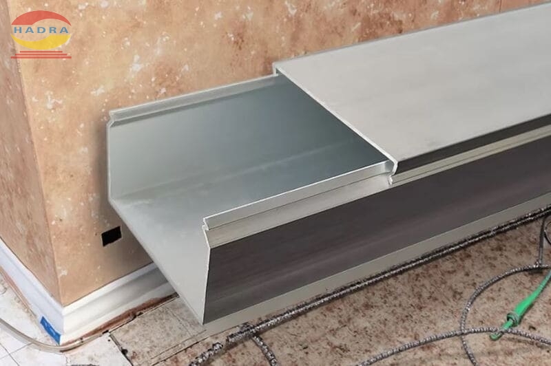 Máng Đỡ Cáp Điện - 3 Lỗi Thiết Kế Khiến Cáp Nóng Bất Thường