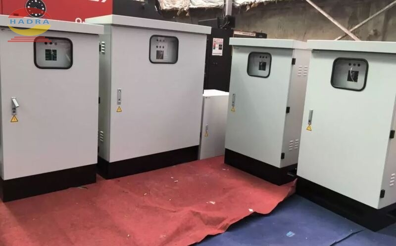 Tủ Điện 2 Lớp Cánh - 3 Chi Tiết Nhỏ Quyết Định Độ An Toàn