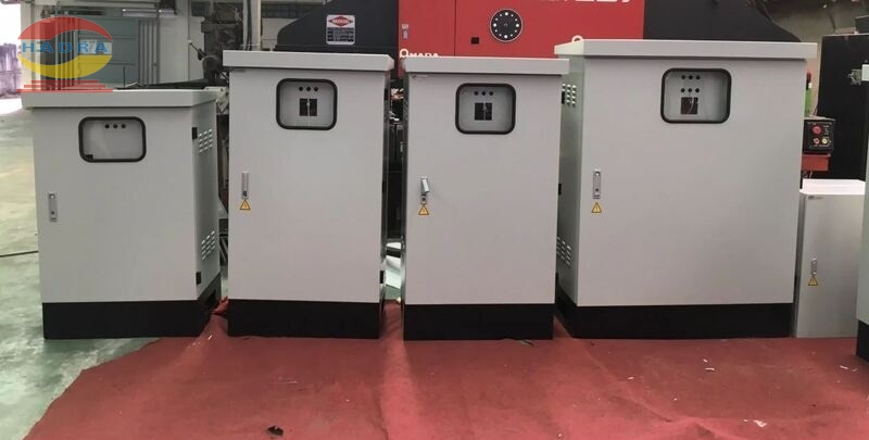 Tủ Điện 2 Lớp Cánh - 3 Chi Tiết Nhỏ Quyết Định Độ An Toàn