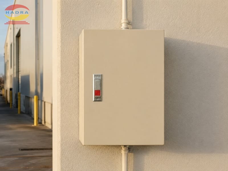 Vỏ Tủ Điện Ngoài Trời 400x600 - Checklist Nhận Hàng Chuẩn?