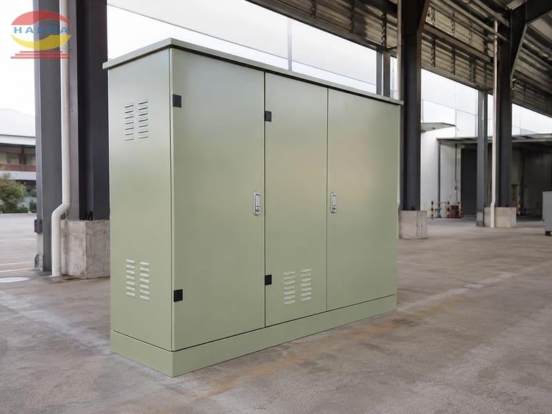 Kích Thước Vỏ Tủ Điện Công Nghiệp Cho MCC Có Gì Đặc Biệt?