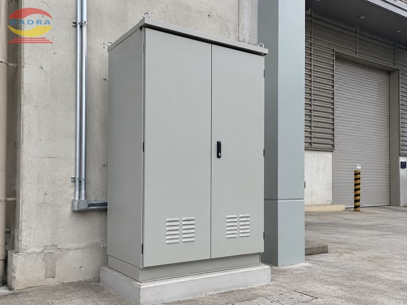 Kích Thước Vỏ Tủ Điện Công Nghiệp Cho MCC Có Gì Đặc Biệt?