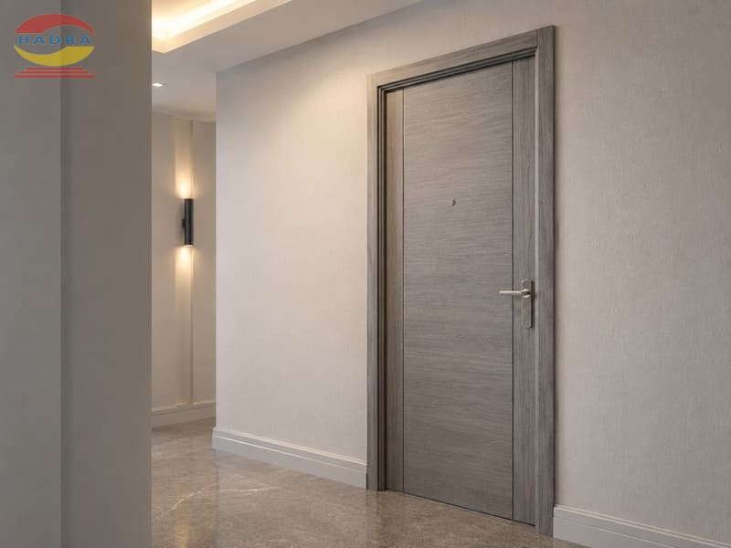 Cửa Thép Giả Vân Gỗ - Shopdrawing Cần Thể Hiện Những Gì?