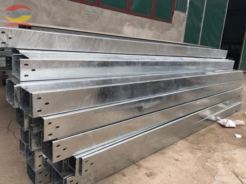 Máng Cáp Tôn Zam | Lớp Phủ Zn-Al-Mg Chống Gỉ Thép Ra Sao?