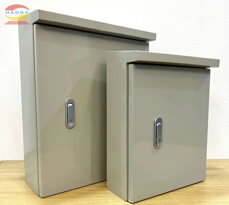 Tủ Điện 400x300x150 - Cách Lắp Aptomat Gọn, Chắc Và An Toàn
